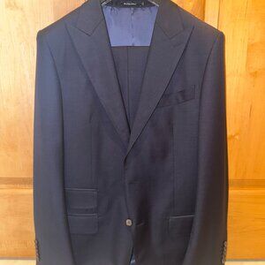 Suitsupply Navy Washington Suit